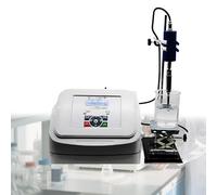 Homogénéisateur de Laboratoire Homogénéisateur D'Émulsifiant de Dispersion Réglable Affichage Numérique et Vitesse Réglable pour une Émulsification,3mm