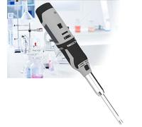 Homogénéisateur portatif de laboratoire, disperseur émulsifiant à haute vitesse pour un broyage et un mélange efficaces des cellules, parfait pour la recherche scientifique et la préparation