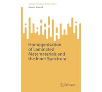 Homogenisation of Laminated Metamaterials and the Inner Spectrum