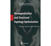 Homogenization And Structural Topology Optimization