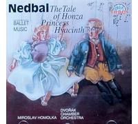 Homolka,M. - The Tale of Honza Princess Hy. [Import]