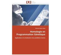 Homologie En Programmation Génétique