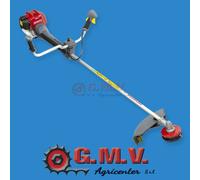 Homologue pugliatore Honda UMK 450 XE