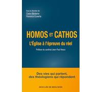 Homos et cathos: L'Eglise à l'épreuve du réel