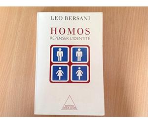 Homos : Repenser l'identité