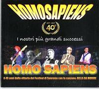 Homosapiens - I Nostri Piu' Grandi Successi