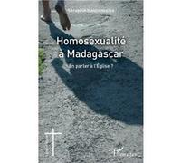 Homosexualité à Madagascar Séraphin Handriniaina (Auteur)