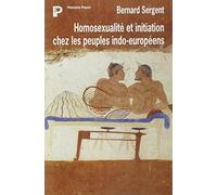 Homosexualité et initiation chez les peuples indo-européens