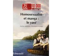 Homosexualité et manga : le yaoi