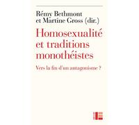 Homosexualité et traditions monothéistes