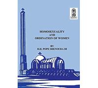 Homosexuality And The Ordination Of Women