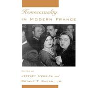 Homosexuality In Modern France