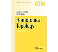 Homotopical Topology – Springer Verlag