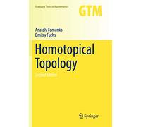 Topologie homotopique – Springer Verlag