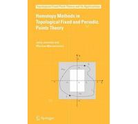 Homotopy Methods In Topological Fixed And Periodic Points Theory