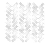 Homoyoyo 1 Boîte Protection Bancaire avec Bande Scellante pour Cartes Transparent Sécurisation Fraude pour Financière et Identité Utilisation Facile pour Banques et Entreprises