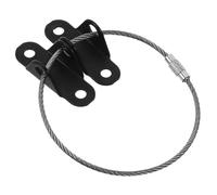 Homoyoyo 1 Ensemble Ancrage Anti-bascule Sangles De Meubles Pour Bébé Ancrage Mural à L'épreuve Des Bébés Ancre De Sécurité Murale Pour Commode Meuble Fixé Au Mur Ancre Murale Acier