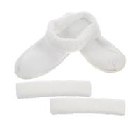 Homoyoyo 1 Ensemble De Semelles Intérieures Thermiques Pour Chaussures Doublures De Chaussures Ongles À Soufflet Pantoufles Boucle Kit De Préhension Doublure Chaude Amovible Pour
