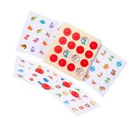 Homoyoyo 1 Ensemble Jeu de Mémoire Éducatif pour Garçon Fille de Amélioration des Compétences Cognitives et Logiques Accessoire pour Développement Intellectuel