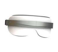 Homoyoyo 1 ensemble Masseur Oculaire Électrique avec Compresses Chaudes Appareil de Massage Âge pour Yeux Fatigue Oculaire et Amélioration Circulation Sanguine Design Pratique et Facile à