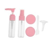 Homoyoyo 1 ensemble Set de Flacons Pulvérisateurs Voyage Bouteilles Miniatures Réutilisables pour Maquillage et Soin Hydratant Flacons Pratiques et pour Brume Visage et Vaporisateur de