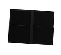 Homoyoyo 1 Ensemble Support de Projecteur Ajustable avec Plateau Trépied Extensible pour Vidéoprojecteur et Accessoires Compatible avec Marques et Modèles Design Organisé pour Télécommandes