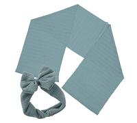 Homoyoyo 1 Jeu Enveloppement Nouveau-né Emmaillotage Nouveau-né Accessoires De Photographie De Bébé Langes Bébé Emmaillotage En Mousseline Pour Bébé Polyester Anti-sursaut Petite Fille