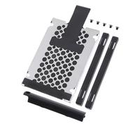 Homoyoyo 1 Jeu Étagère de Disque Dur Plateau de Disque Dur Pochette pour Casque boitier HDD Accessoire Ordinateur Portable Support de Disque Dur Couvercle du Disque Dur SSD Guider