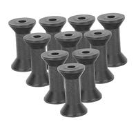 Homoyoyo 1 Jeu Pour Fil Couture Pratiques Légères Et Durables Pour Broderie Tissage Et Activités 10 Pièces