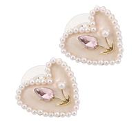 Homoyoyo 1 Paire De Boucles D'Oreilles Love Boucles D'Oreilles Enseignantes Bijoux Pour Femmes Boucles D'Oreilles Tendance Pour Femmes Boucles D'Oreilles Tulipes