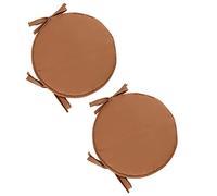 Homoyoyo 1 Pc Coussin De Bureau Rond Coussin De Siège en Éponge Galette De Chaise Coussin De Canapé Fixe Coussin Éponge Coussin De Chaise De Terrasse Tabouret Balançoire Étudiant Tapis