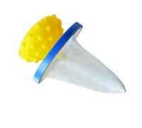 Homoyoyo 1 Pc D'épilation Tamis à Mailles Filtrant Flottant De Lavage Réutilisable Séchoir Réutilisable Machine à Laver De Lavage Ménager Boule De Lavage Du Linge Pp