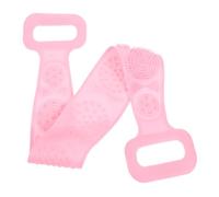 Homoyoyo 1 PC Silicone Back Scrubber Exfoliant Avec Poignée Pour Un Nettoyage Profond De La Peau - Épurateur De Bain Idéal Pour Enfants Et Adultes