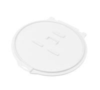 Homoyoyo 1 Pièce Moule à Masque Facial Abs de Plaque de Masque Mer pour Diy Réutilisable et Durable Pratique pour Soins Peau à Domicile ou Voyage