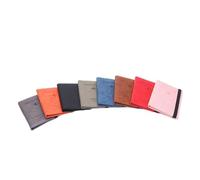 Homoyoyo 1 Pièce Paquet d'identification Portefeuille Titulaire d'un Document de Voyage titulaires de Documents de Voyage Porte Carte bancaire Accessoires de Voyage Rose