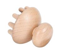 Homoyoyo 1 pièce Peigne de Massage Outil de Massage pour Points Acupuncture Peigne Relaxant pour Stimule la Circulation Sanguine et Favorise