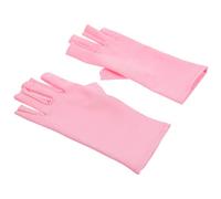 Homoyoyo 1 UV pour Manucure Protection Solaire et UV pour Ongles Gel de Rose pour Art des Ongles et Activités Extérieures
