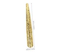 Homoyoyo 10 pièces Anneaux de Doigts Métalliques Dorés Accessoires Protection Ongles pour Costume Halloween Décoration Nail Art Reine Ancienne Bijoux Doigt pour et Cosplay