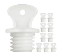 Homoyoyo 10 Pièces Bouchons Caoutchouc Pour Bouillotte Bouchon De Rechange Pour Sachet Chauffant Étanche Pour Bouteille Et Pochette Conserver La Chaleur Par Froid Diamètre Intérieur