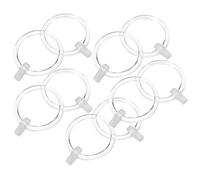 Homoyoyo 10 Pièces Loupe de Peinture avec Pince Lentille Agrandissante pour Broderie et Art du Diamant Outil Pratique pour Détail et DIY