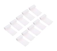 Homoyoyo 10 rouleaux Papier Thermique pour Caisse Papier Imprimante Thermique Sans Tube Compatible Plupart des Imprimantes de Reçu Stable et Pratique