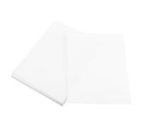 Homoyoyo 100 Feuilles Etiquettes Autocollantes Mate Papier Autocollant Imprimable Compatible Jet Encre pour Étiquettes Adresse et Polyvalentes