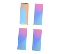 Homoyoyo 100 Pièces Boîte à Vide Coffret Papier pour Lipstick et Gloss à Pratique et Élégant pour DIY et Rangement Cosmétique