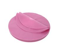 Homoyoyo 100 Pièces Housses de Tête de Massage Jetables Non Tissé Draps pour Oreiller Massage avec Trou Ergonomique Respirant pour Instituts de Beauté et Spas