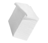 Homoyoyo 100 pièces Serviettes Papier Serviettes de Dîner Épaisses pour Événements Mariage Restaurant et Salle de Bain Ajoutant une Touche Élégance à Chaque Repas