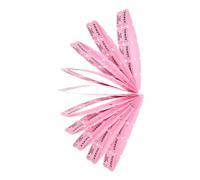 Homoyoyo 100 Pièces Tickets de Jeu Rose pour Fête et Carnaval Étiquettes pour Événements de Jeu Interactifs pour Activités Festives
