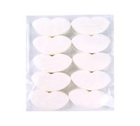 Homoyoyo 1000 Pièces Films pour Lèvres Hydratants Jetables en Soie 1000 Pièces Papier Respirant et Fin pour Soin DIY des Lèvres à Domicile Léger et Absorbant Usage Beauté Quotidien