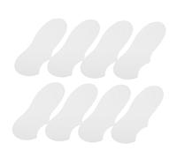 Homoyoyo 100pièces Cartes De Pour Chaussettes Inserts Carton Blanc Pour Chaussettes Courtes Guides Organisation Pour Magasins De Détail Avec Fentes Prédécoupées