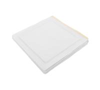 Homoyoyo 10pièces à De Auto-adhésifs Bandages Pour Nombril Conception Anti-fuite Pour Corporel