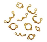 Homoyoyo 10pièces Anneau pour Pied De Perroquet Lot de Anneaux Entraînement Au Vol pour Oiseaux Fournitures pour Perroquets